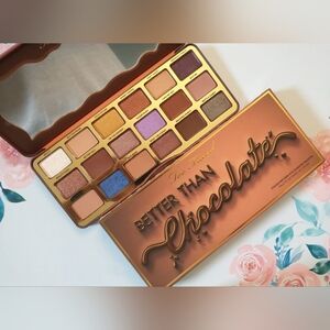 Too Faced Better Than Chocolate Eyeshadow Palette